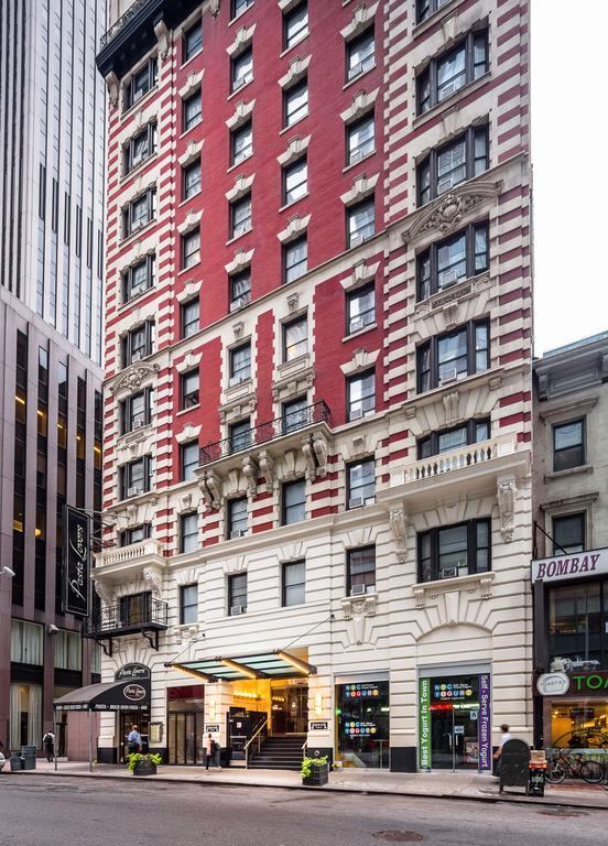 Apartahotel Radio Nueva York